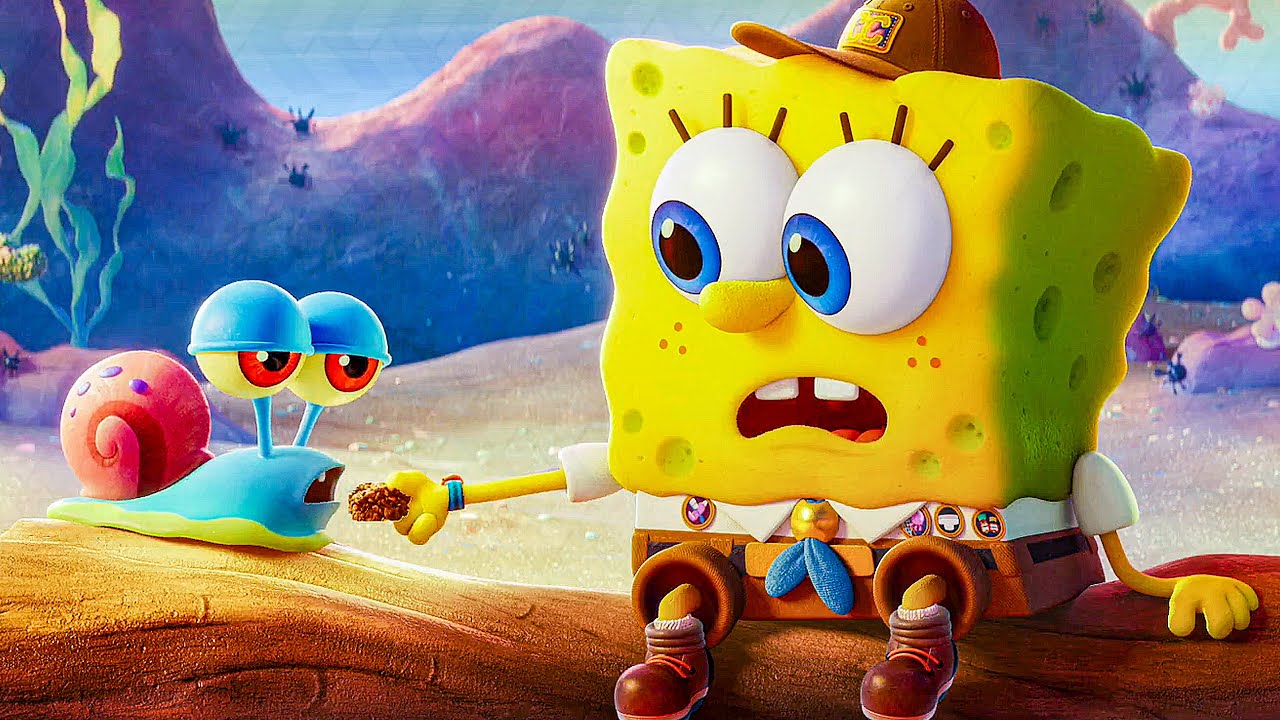 The Spongebob Movie: Sponge on the Run' Gets Delayed Again By One Week - mxdwn Movies