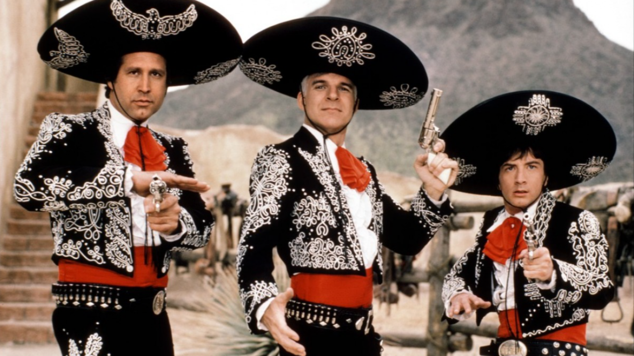 YARN, What's tequila?, Three Amigos (1986)