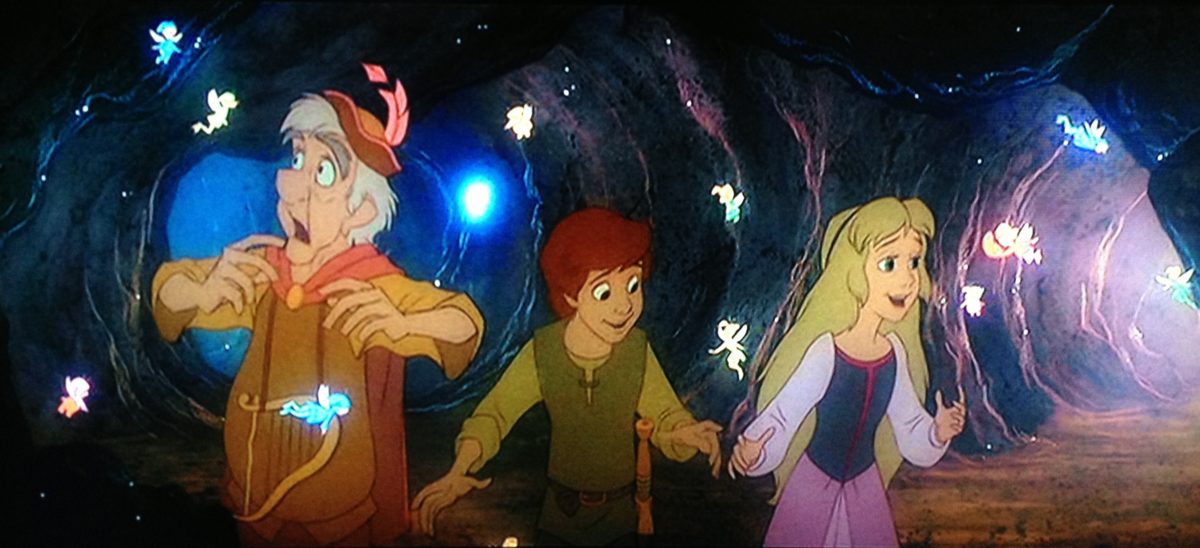 Disney Rumored To Be Working On Live Action Remake of 'The Black Cauldron'  - mxdwn Movies