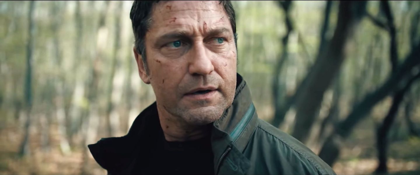 gerard butler new movie road rage