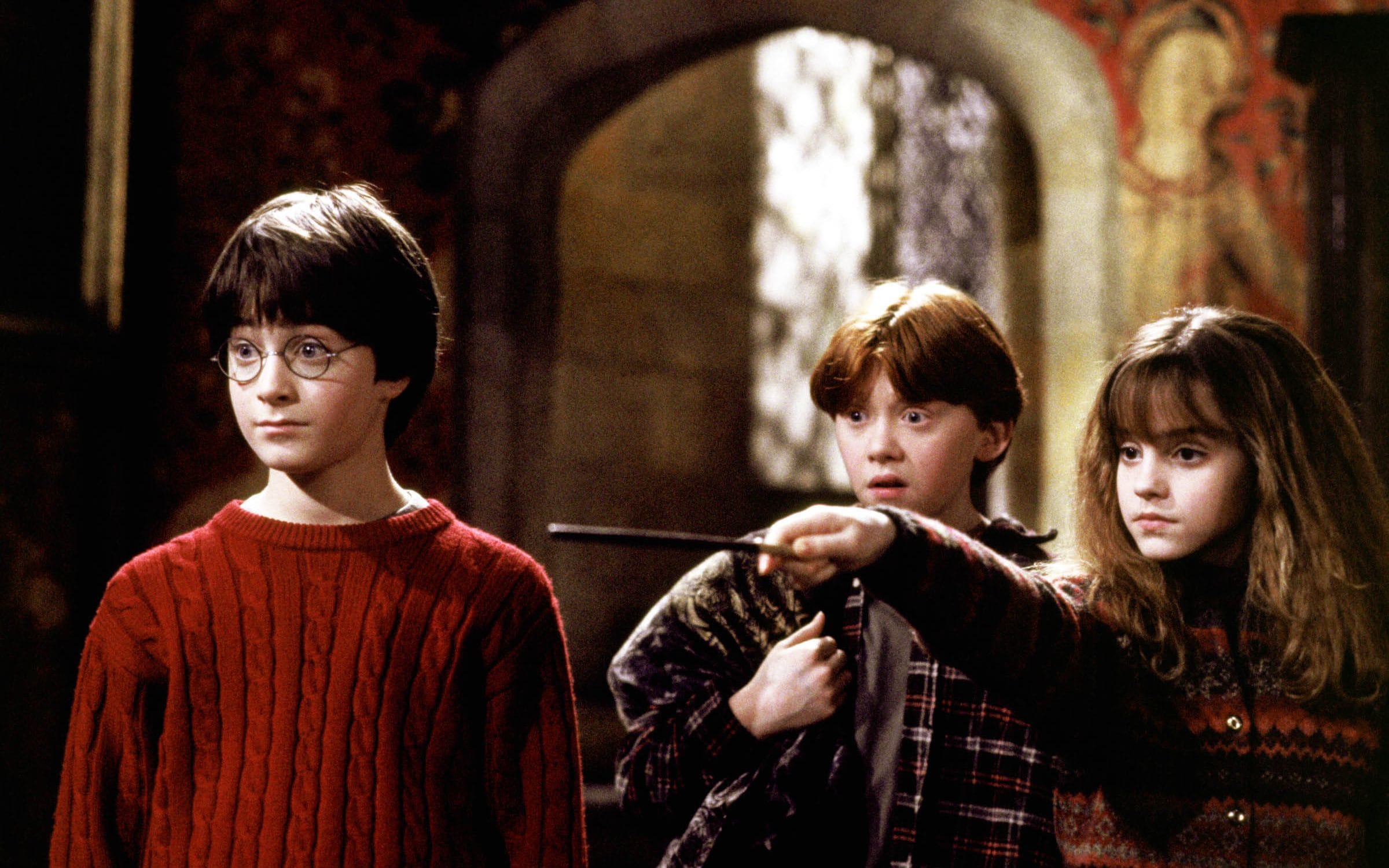 Watch the trailer for Harry Potter 20th Anniversary: Return to