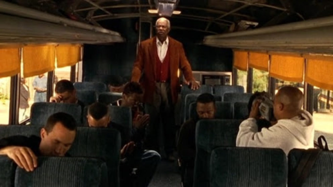 Classic Movie Review: Get on the Bus (1996) - mxdwn Movies