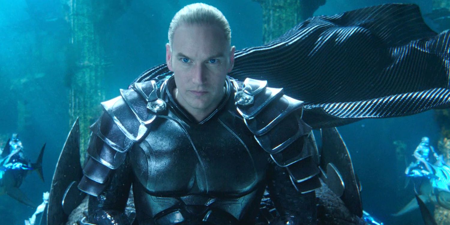 DC FANDOME: James Wan Calls 'Aquaman 2' More Serious Than First