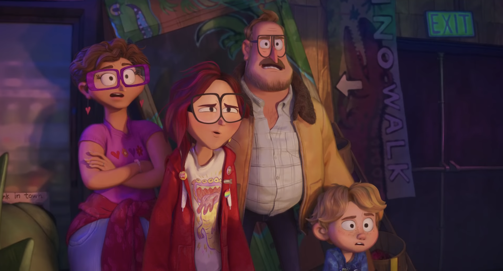 Connected' From Sony Pictures Animation Delayed to Unknown Date - mxdwn  Movies
