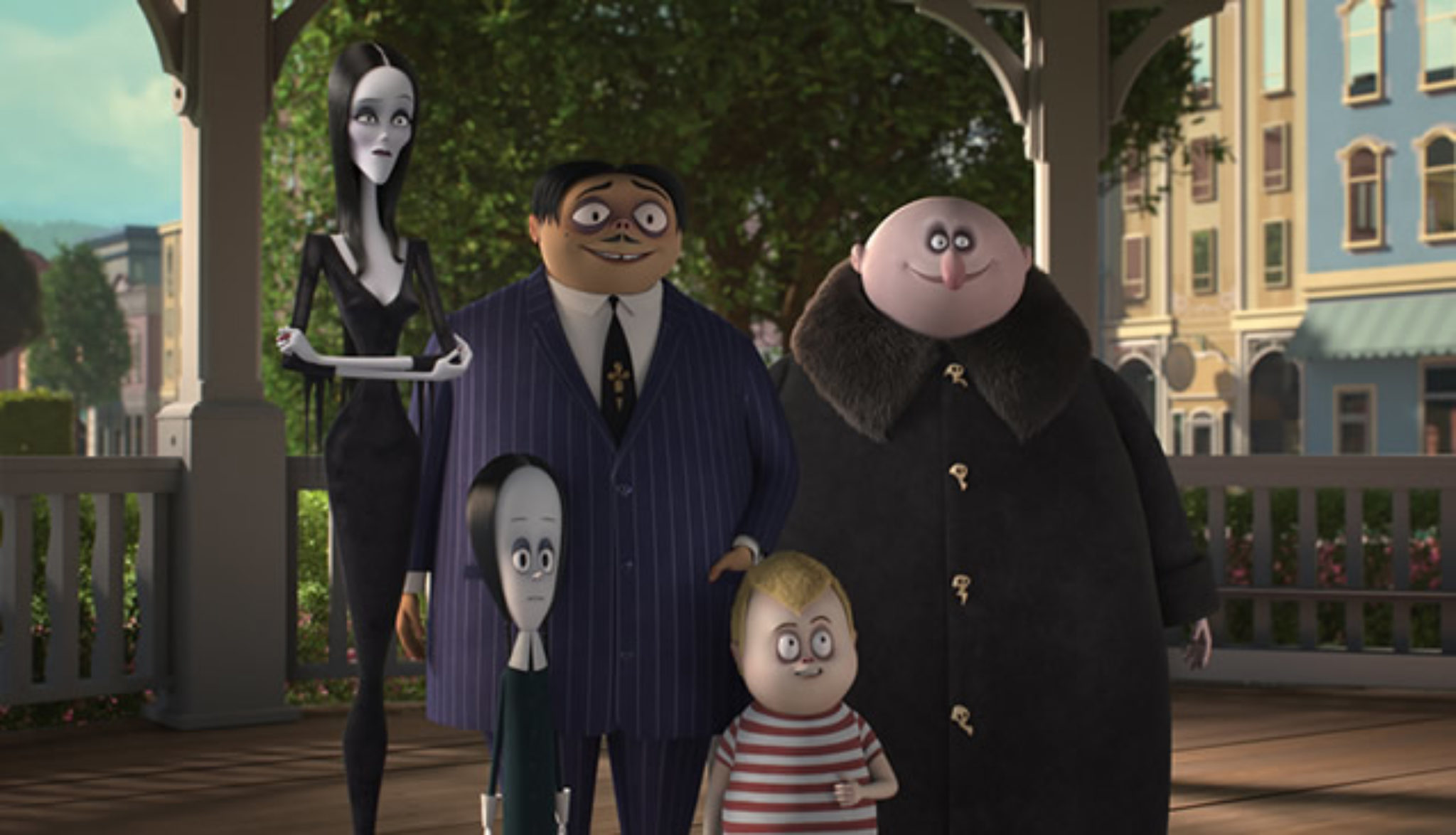 Addams Family Sequel Set To Come Out In October 2021 Mxdwn Movies