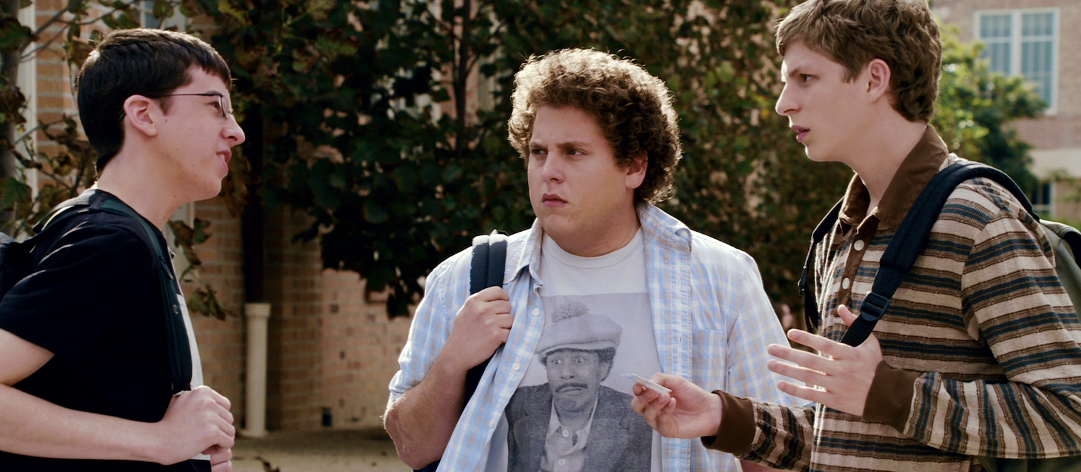 Superbad' Cast To Reunite With Jonah Hill, Seth Rogen To Support Wisconsin  Dems – Deadline
