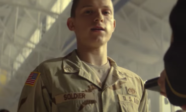 Anthony and Joe Russo's 'Cherry' Trailer Dropped Starring Tom Holland