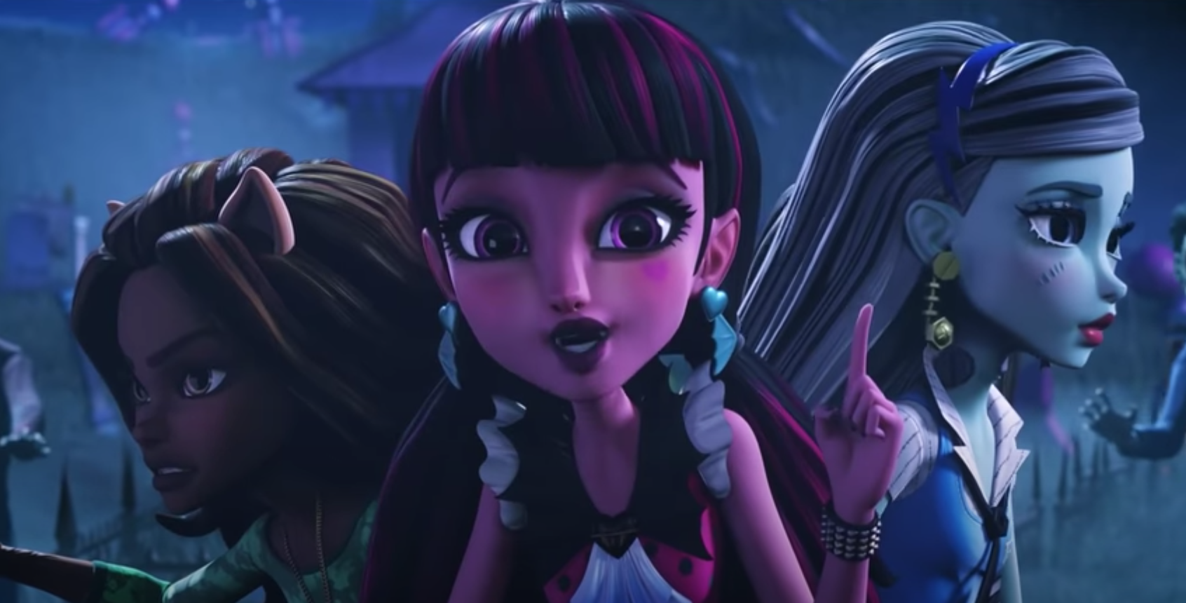 Monster High' Live-Action Musical Coming to Nickelodeon - mxdwn Movies