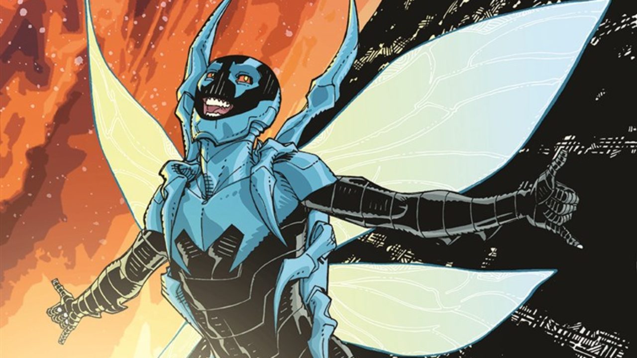 Blue Beetle' Trailer: Cobra Kai's Xolo Maridueña Stars for DC Comic