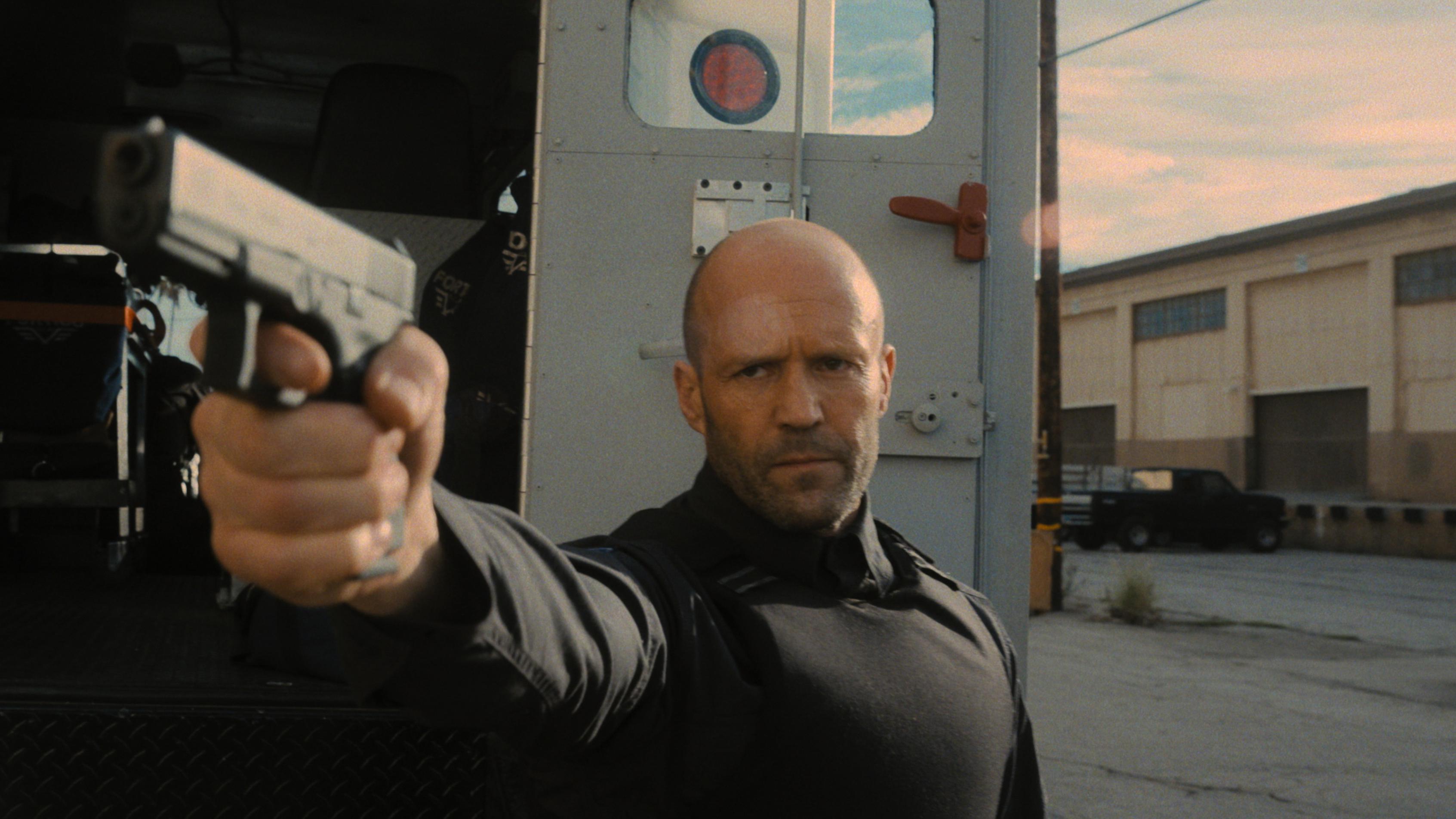 Trailer Releases For Jason Statham Led Guy Ritchie Thriller Wrath Of Man Mxdwn Movies