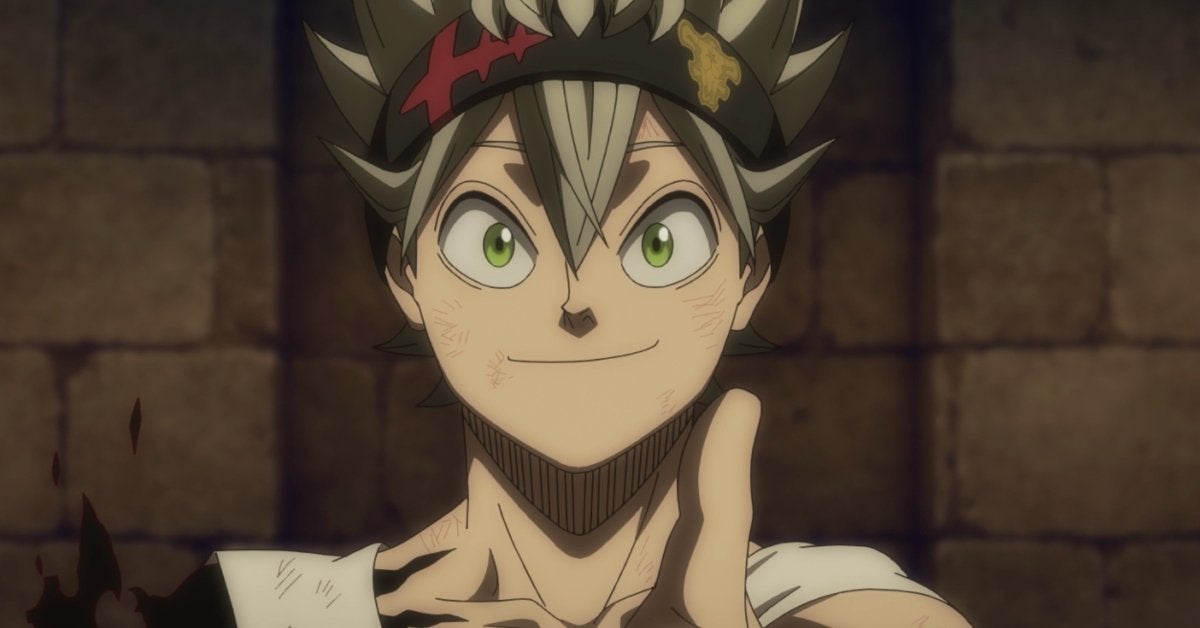 Black Clover Is Getting A Movie - Mxdwn Movies