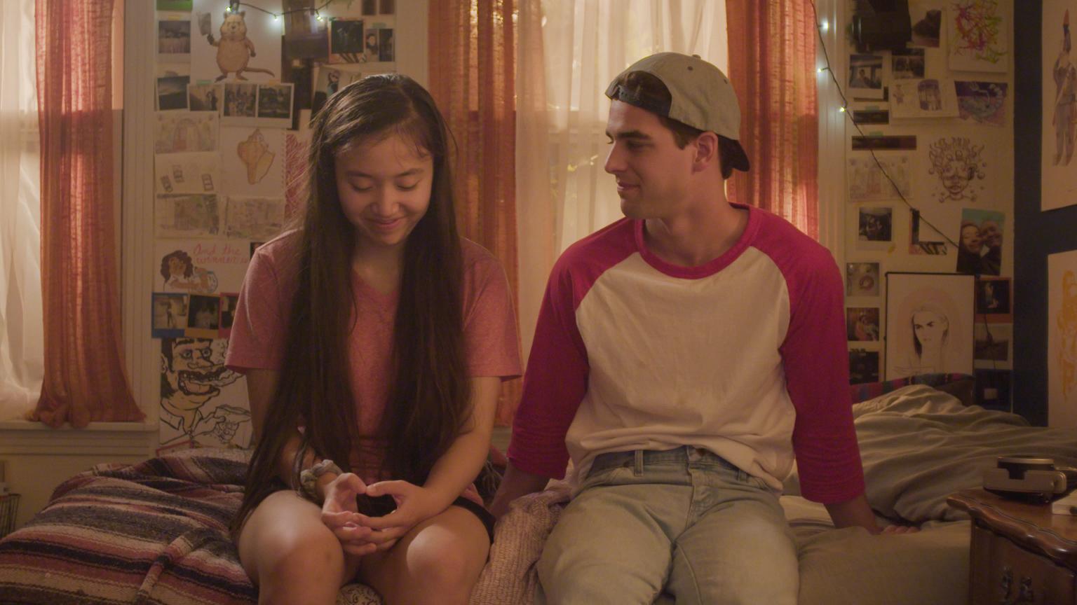 SXSW Online 2021 Movie Review: Inbetween Girl - mxdwn Movies