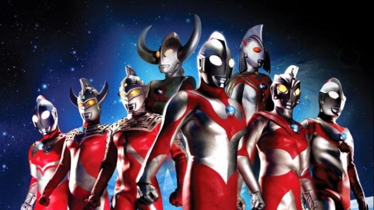 Ultraman' Animated Film In Development at Netflix - mxdwn Movies