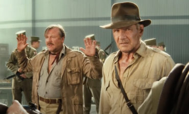 'Indiana Jones and the Dial of Destiny' Trailer Drops During The Super Bowl