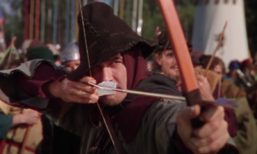 'The Adventures of Robin Hood' (1938): The Original Action Picture