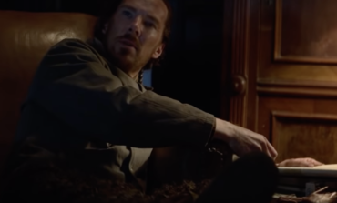 Benedict Cumberbatch, Rosamund Pike, And Anthony Hopkins Star In Guy Ritchie's 'Wife And Dog'