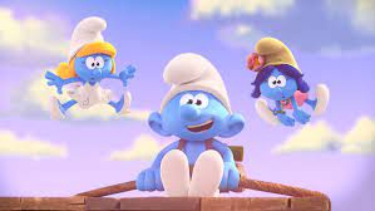 The Smurfs' Musical Movie to Debut in 2024