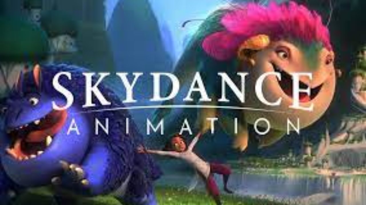 Skydance Animation, Spin Master Develop Merchandise Deal