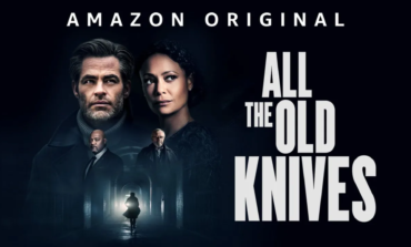 'All the Old Knives' is A Slow but Effective Burn - Movie Review