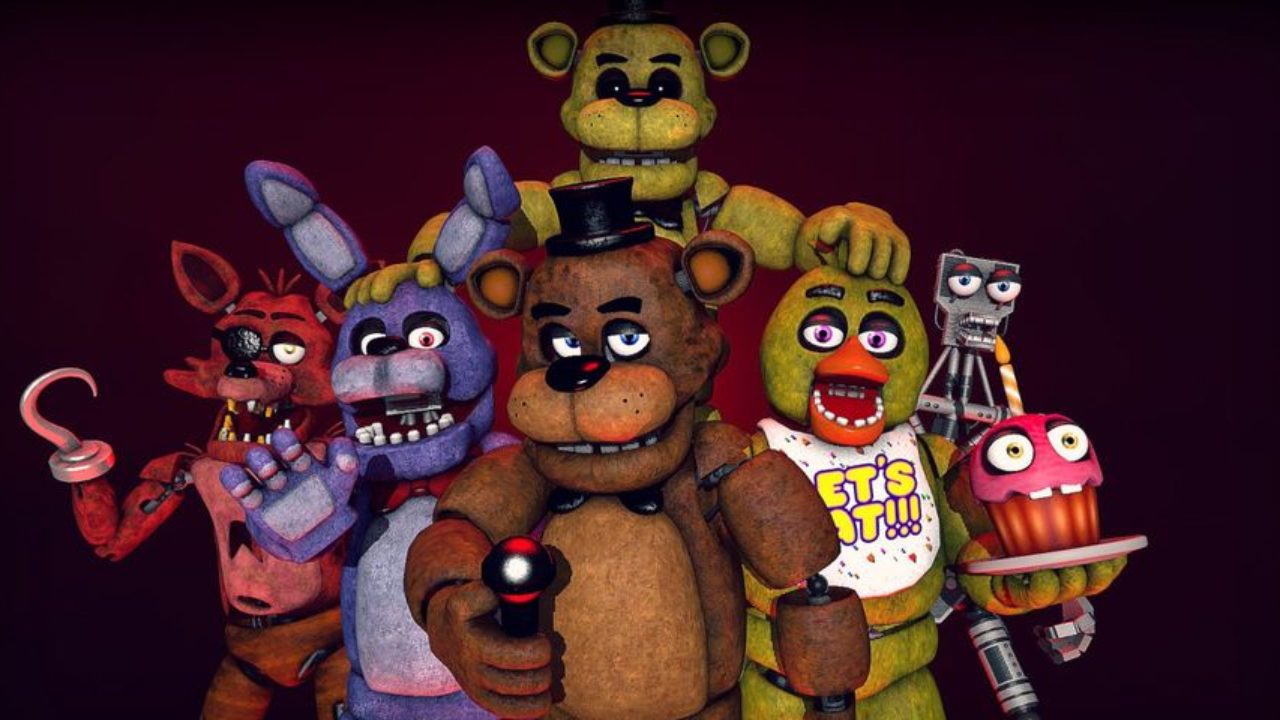 five nights at freddy's: Five Nights At Freddy's: Will the horror