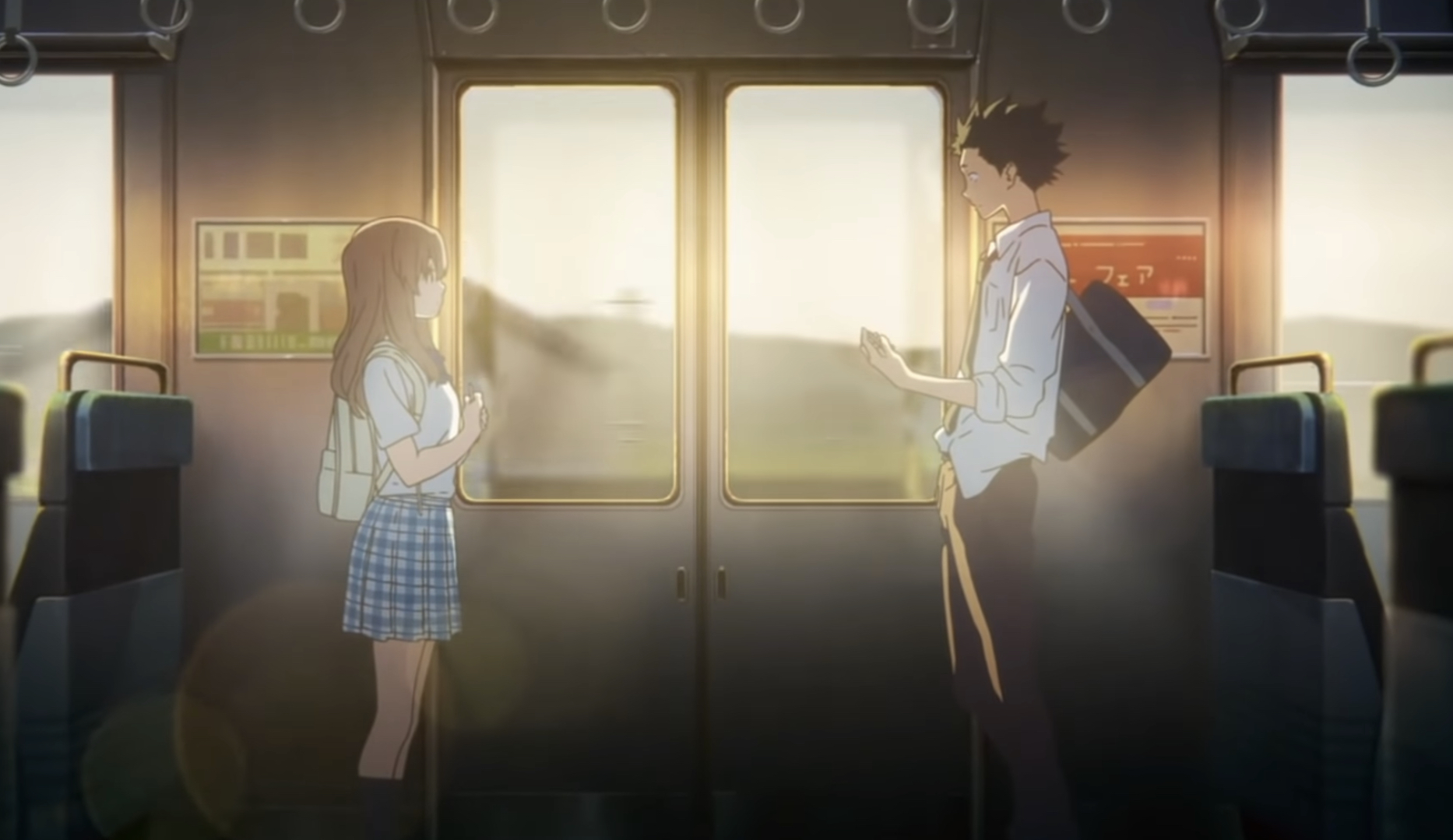 What 'A Silent Voice Says' About the Human Condition - mxdwn Movies