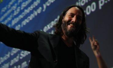 Reporting From Comic-Con: Keanu Reeves’ Comic BRZRKR Is Getting It’s Own Movie and TV Show On Netflix