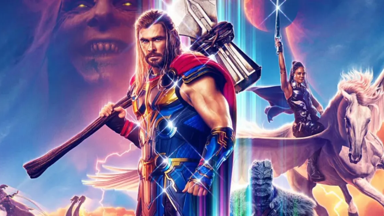 Thor: Love And Thunder: Christian Bale Reveals His Brain Got