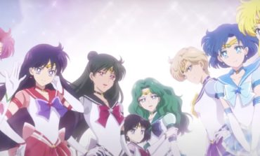 Trailer Released For 'Sailor Moon Cosmos: Part 2'