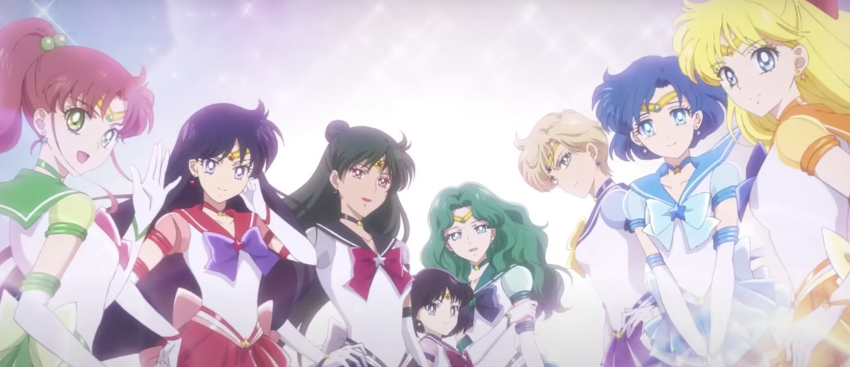 Trailer Released For 'Sailor Moon Cosmos: Part 2' - mxdwn Movies