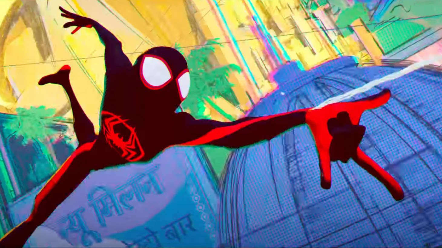 Spider-Man: Across the Spider-Verse' Gets Spectacular Rotten Tomatoes Score