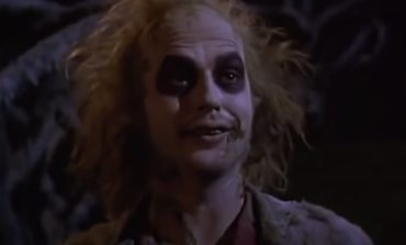 'Beetlejuice 2' Film Set Got Burglarized And The Thieves Took An Iconic Sculpture