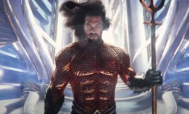 'Aquaman And The Lost Kingdom' Claims The Top Spot For Christmas Weekend Box Office With $43 Million