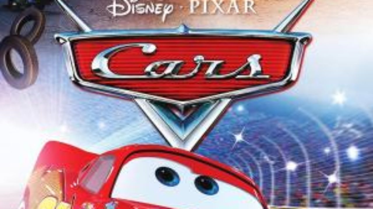 Pixar Cars 2023 Poster