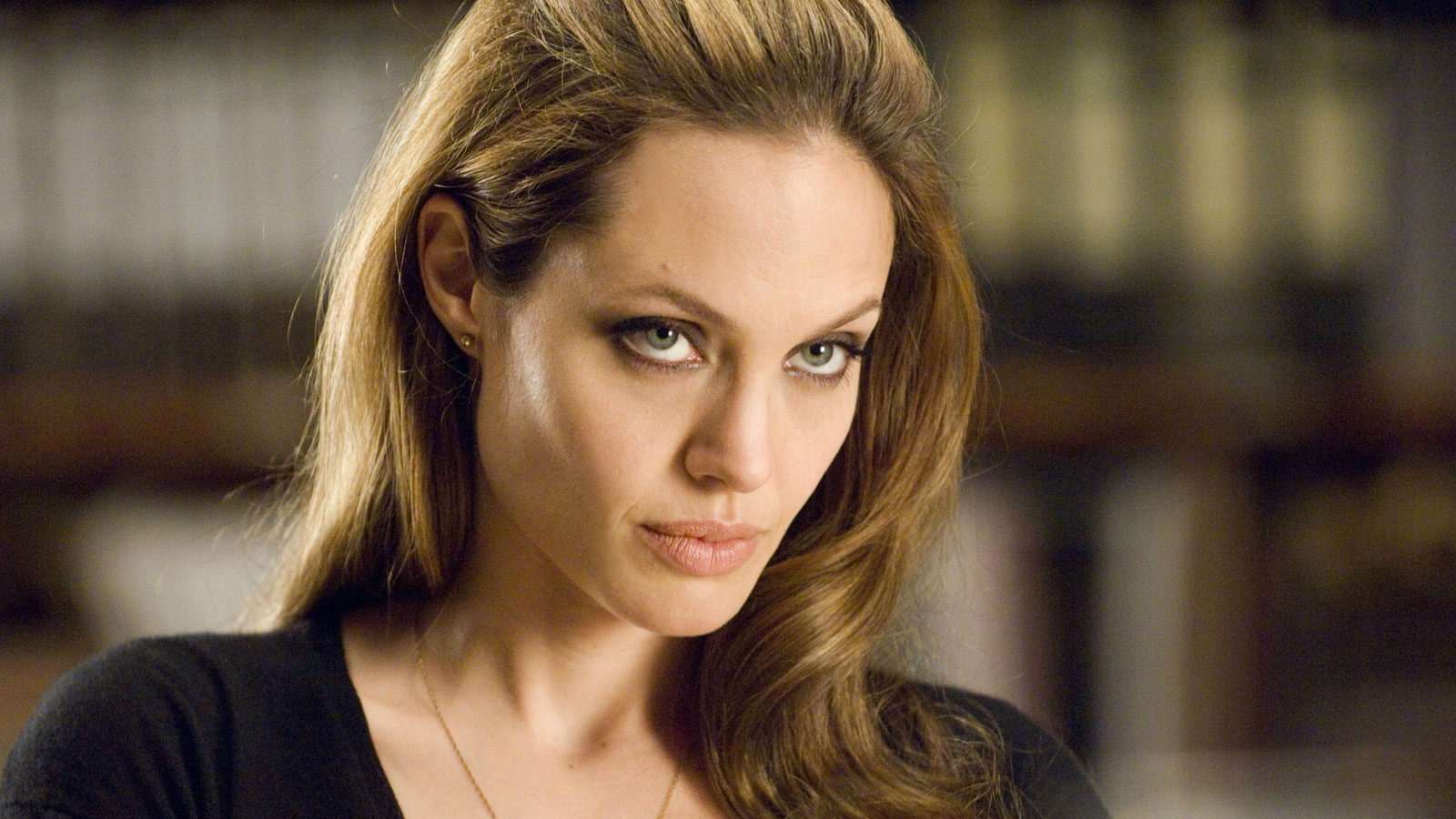 Angelina Jolie Shares Her Thoughts About Life In The Public Eye