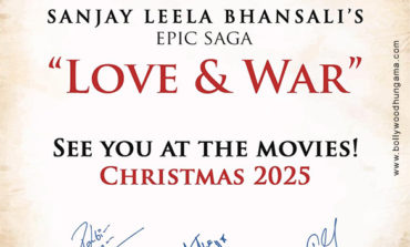 Sanjay Leela Bhansali's New Film Set To Star Ranbir Kapoor, Alia Bhatt, And Vicky Kaushal