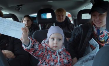 'In The Rearview' Wins Best Film At Vilnius Film Festival