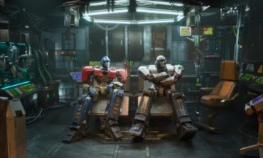 New Trailers Gives First Look At Upcoming 'Transformers One'
