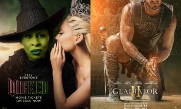 Thanksgiving Boom: 'Wicked' Eyes $85M Opening, Followed By $65M for 'Gladiator II'