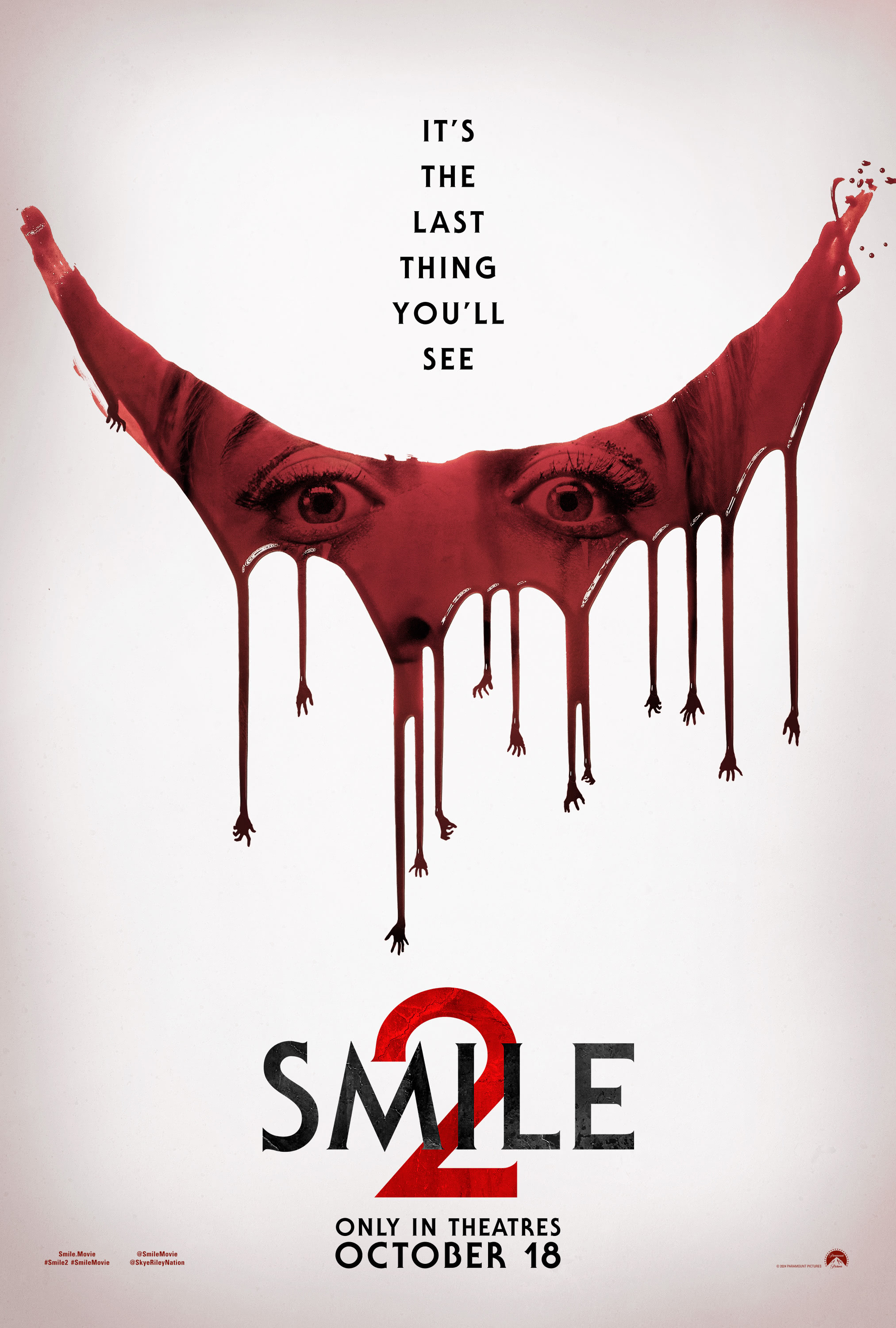 smile　パルファン　ヴェール　ブラン　2本 Smile 2' Solidifies The Series As The Most Exciting Horror