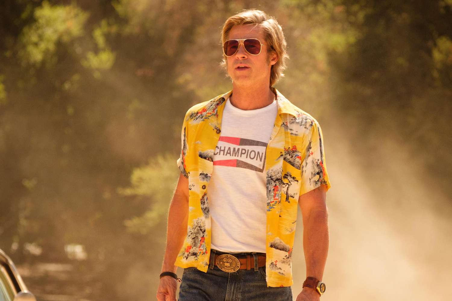 David Fincher-Directed 'Once Upon A Time In Hollywood' Sequel Adds