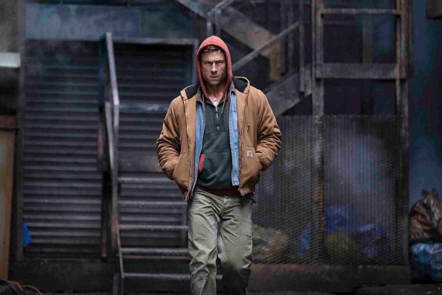 The Running Man' Mixed Early Reactions From Critics Carry Over